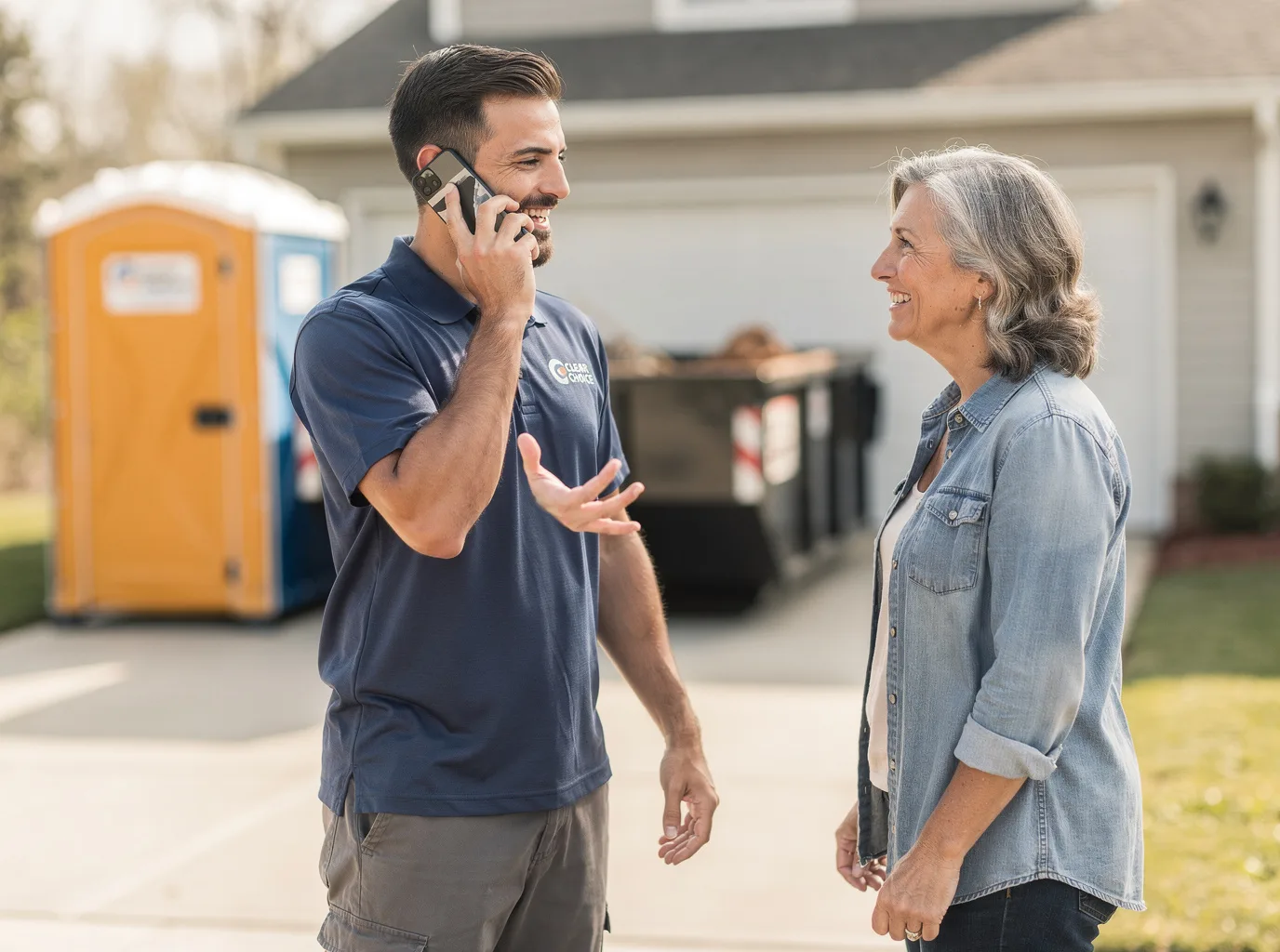 Porta Potty Rental Spring Lake, MI FAQs